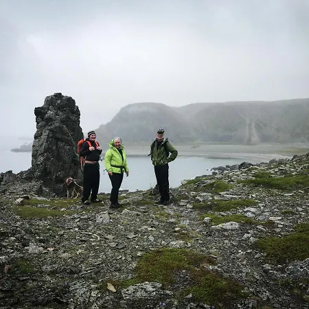 Cape East Ytre Kiberg