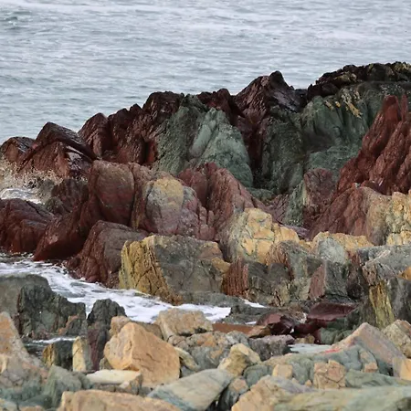 Cape East Kwatera prywatna Ytre Kiberg