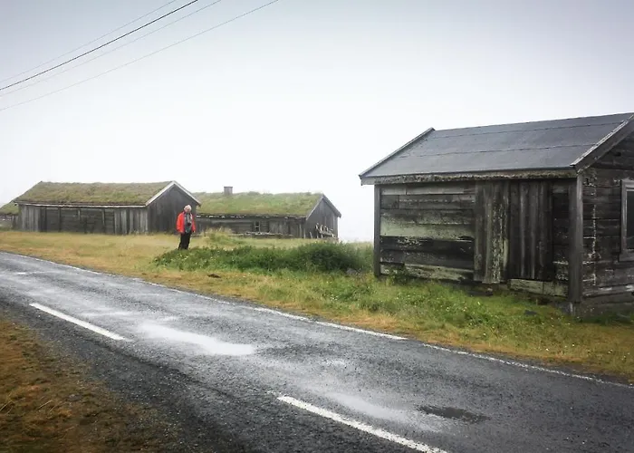 Cape East Homestay szállás Ytre Kiberg