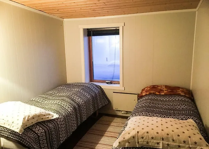 Homestay szállás Cape East Ytre Kiberg