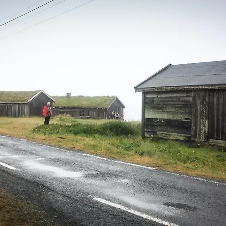 Cape East Séjour chez l'habitant Ytre Kiberg