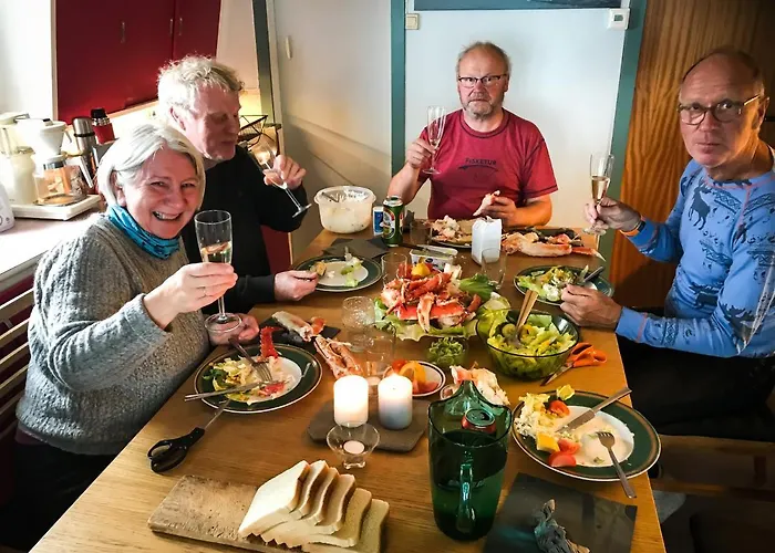 Cape East Ytre Kiberg